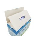 manufactures custom boxes portable storage carton packaging paper case disposable 3 ply face mask packaging empty boxs price